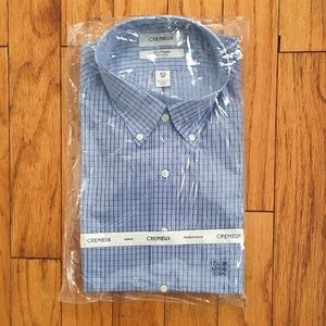 New Daniel Cremieux Button Up Dress Shirt